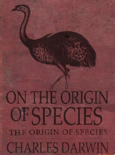 Origin of Species Charles Darwin