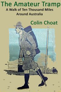 The Man who walked around Australia free PDF